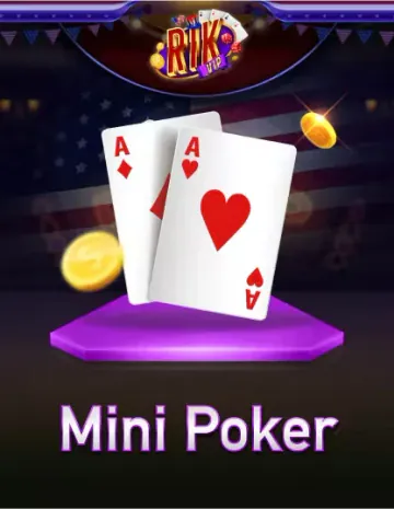 Hình ảnh trò chơi Rik Mini Poker tại 13win12